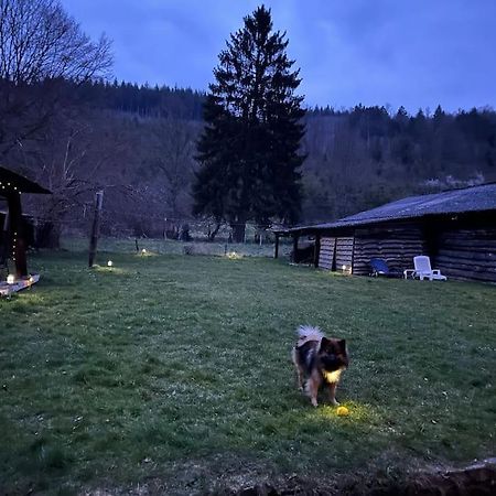 Charmante Maison De Caractere A 2Km De Redu Libin Zewnętrze zdjęcie
