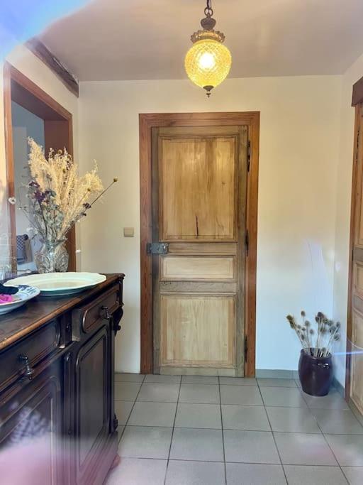 Charmante Maison De Caractere A 2Km De Redu Libin Zewnętrze zdjęcie