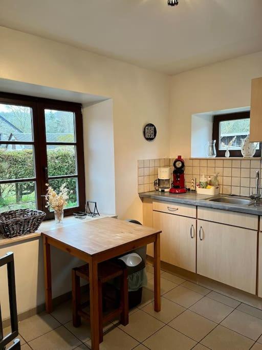Charmante Maison De Caractere A 2Km De Redu Libin Zewnętrze zdjęcie