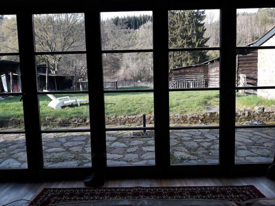 Charmante Maison De Caractere A 2Km De Redu Libin Zewnętrze zdjęcie